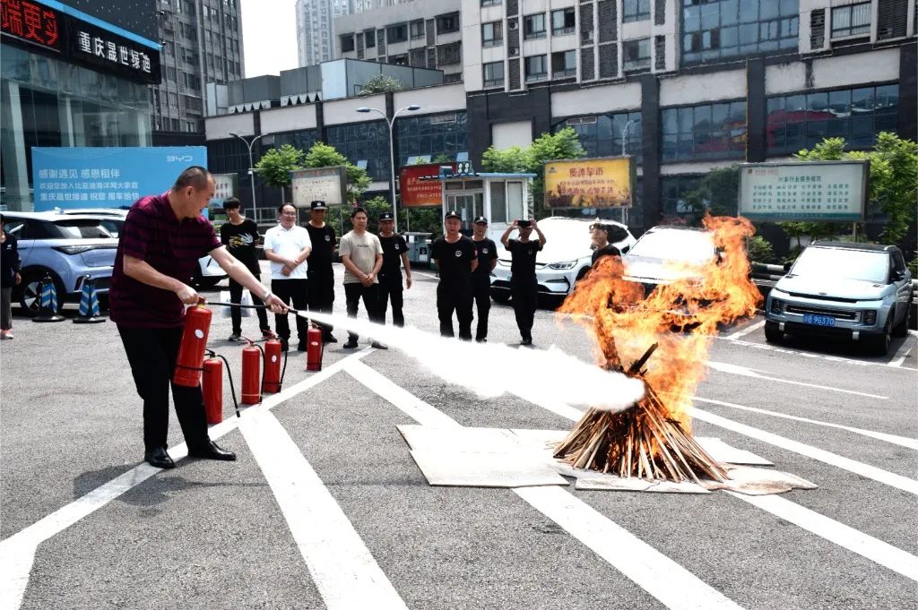 智邦集團百日安全活動二階段圓滿結束