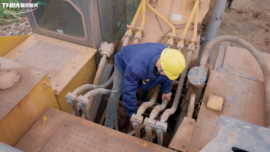 春暖礦山|徐工挖機&重慶智邦“2023年春季礦山設備專項巡檢”正式啟動！