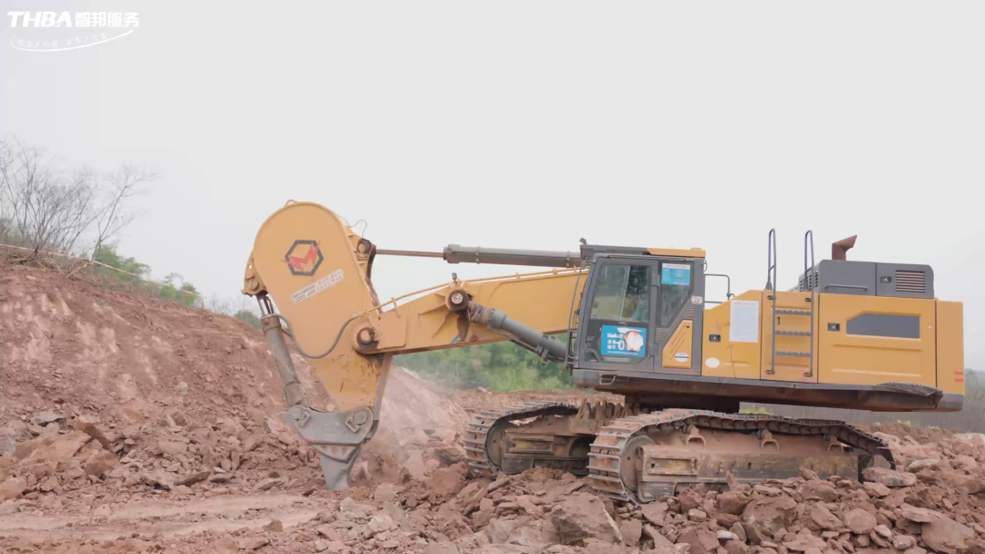 春暖礦山|徐工挖機&重慶智邦“2023年春季礦山設備專項巡檢”正式啟動！