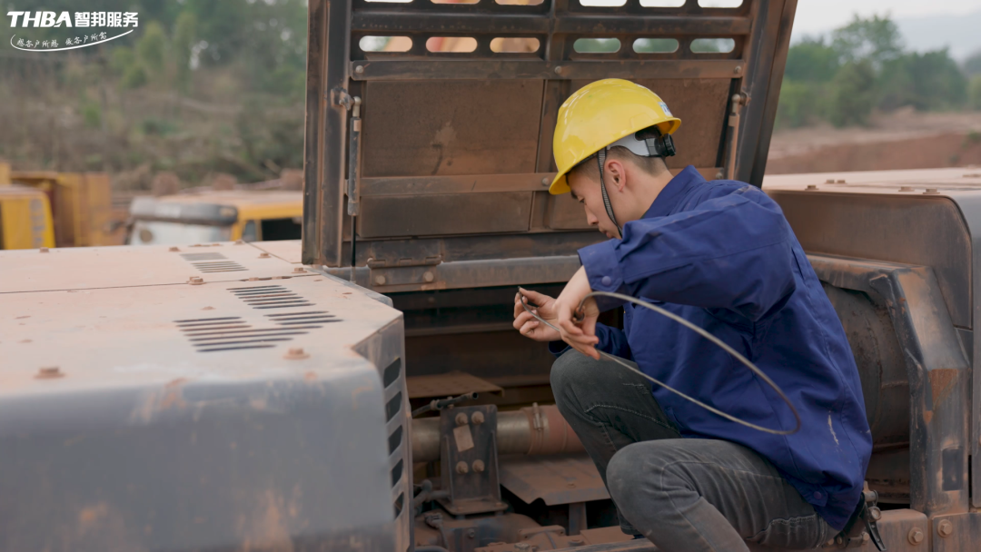 春暖礦山|徐工挖機&重慶智邦“2023年春季礦山設備專項巡檢”正式啟動！