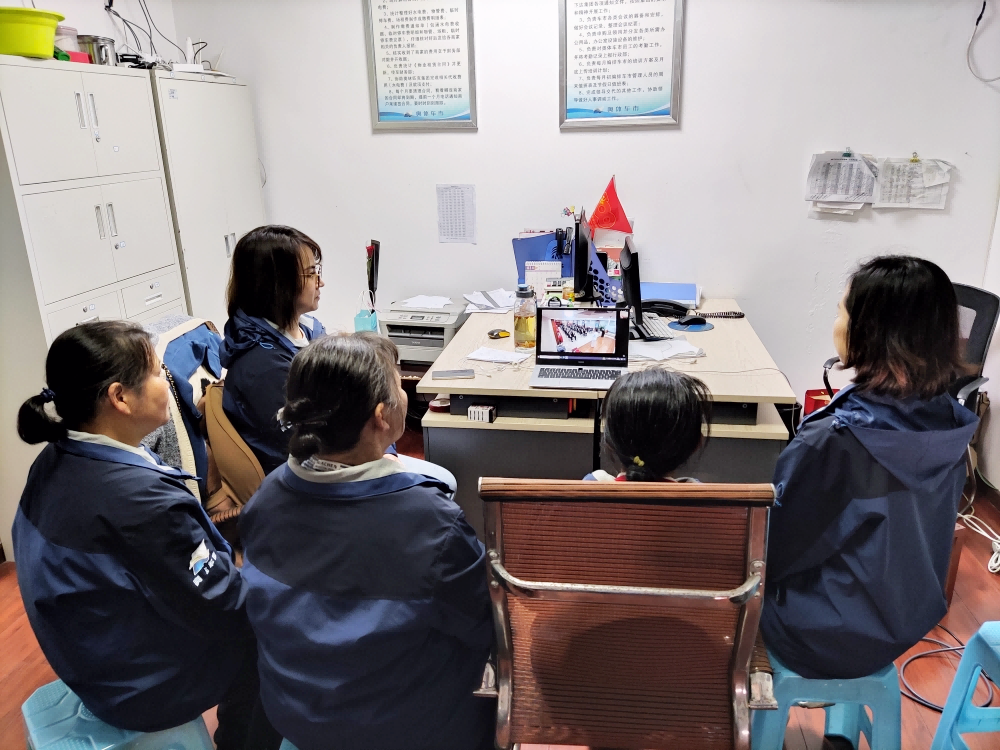 知禮儀 塑形象 打造職業女性新標桿