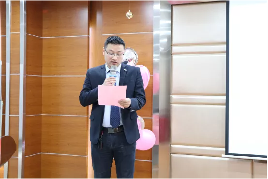 智邦集團(tuán)2021年三八婦女節(jié)主題活動報道