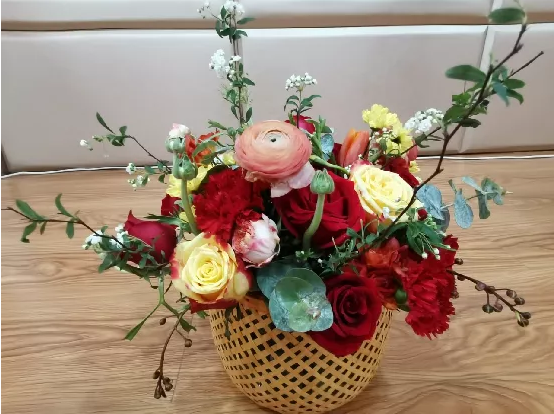 智邦集團(tuán)2021年三八婦女節(jié)主題活動報道