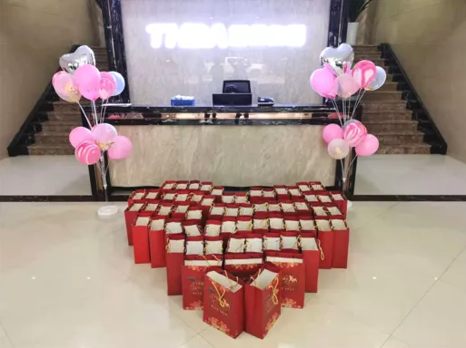 智邦集團(tuán)2021年三八婦女節(jié)主題活動報道