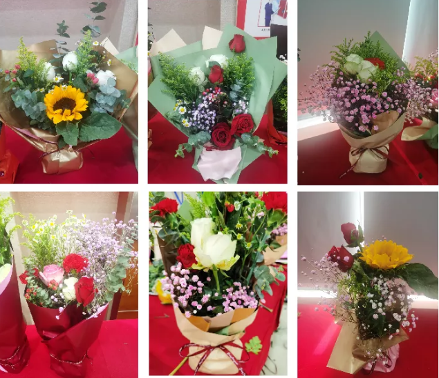 智邦集團(tuán)2021年三八婦女節(jié)主題活動報道