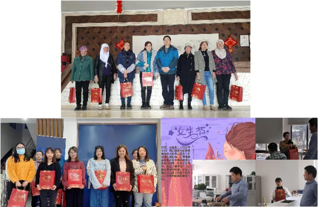 智邦集團(tuán)2021年三八婦女節(jié)主題活動報道