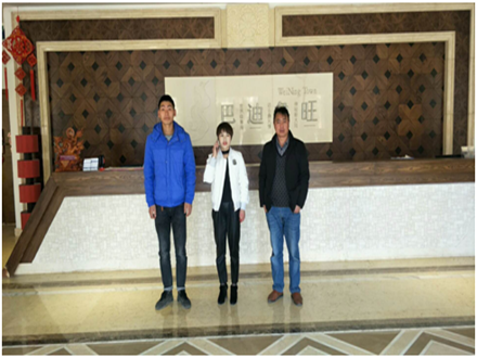 開工了,向奮斗的智邦人致敬 --智邦集團2018年開工簡報