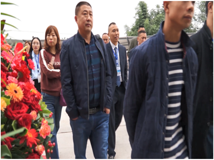 重慶工程機械再制造基地開業慶典