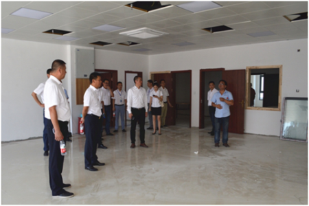 重慶工程機(jī)械再制造基地正式開門營業(yè)