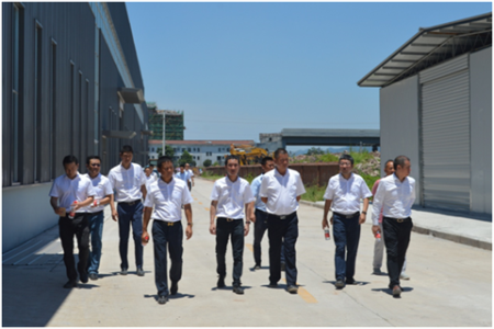 重慶工程機(jī)械再制造基地正式開門營業(yè)