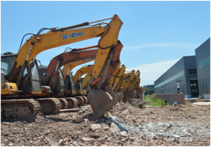 重慶工程機(jī)械再制造基地正式開門營業(yè)