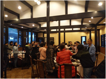 美麗人生，幸福女神 --智邦集團2018年三八節特別報道