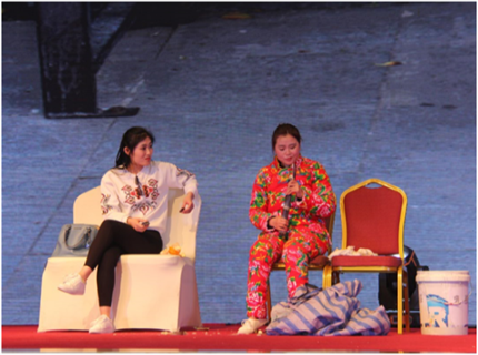 走進(jìn)新時(shí)代、肩負(fù)新使命、踏上新時(shí)代 智邦集團(tuán)2017年度工作會(huì)議暨 2018年新春團(tuán)拜宴大會(huì)報(bào)道