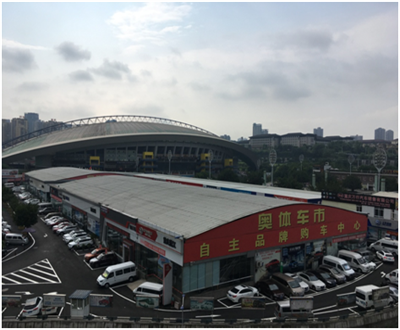 智邦集團2017年成果展示